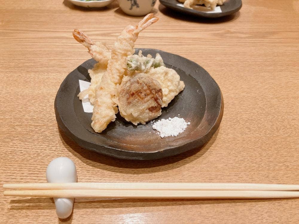 そばがみ 東京ミッドタウン日比谷店