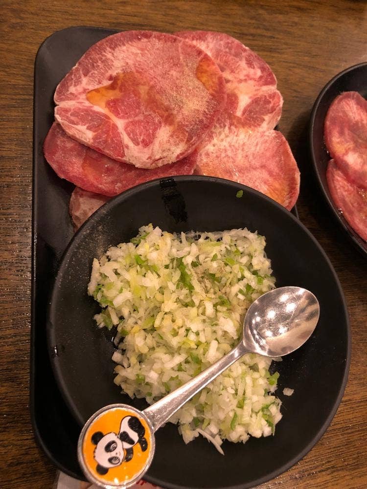七輪焼肉 安安 西葛西店