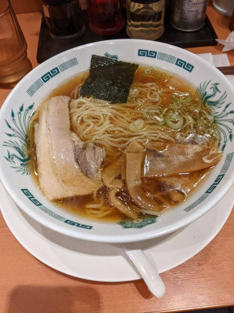 日高屋 日ノ出町駅前店