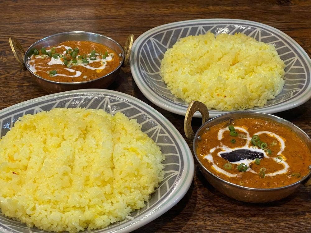 インド・ネパール料理専門店 マサラ・マスター