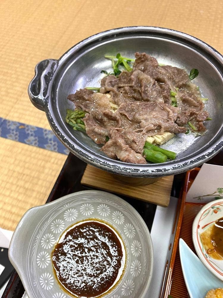 オテル・ド・マロニエ湯の山温泉