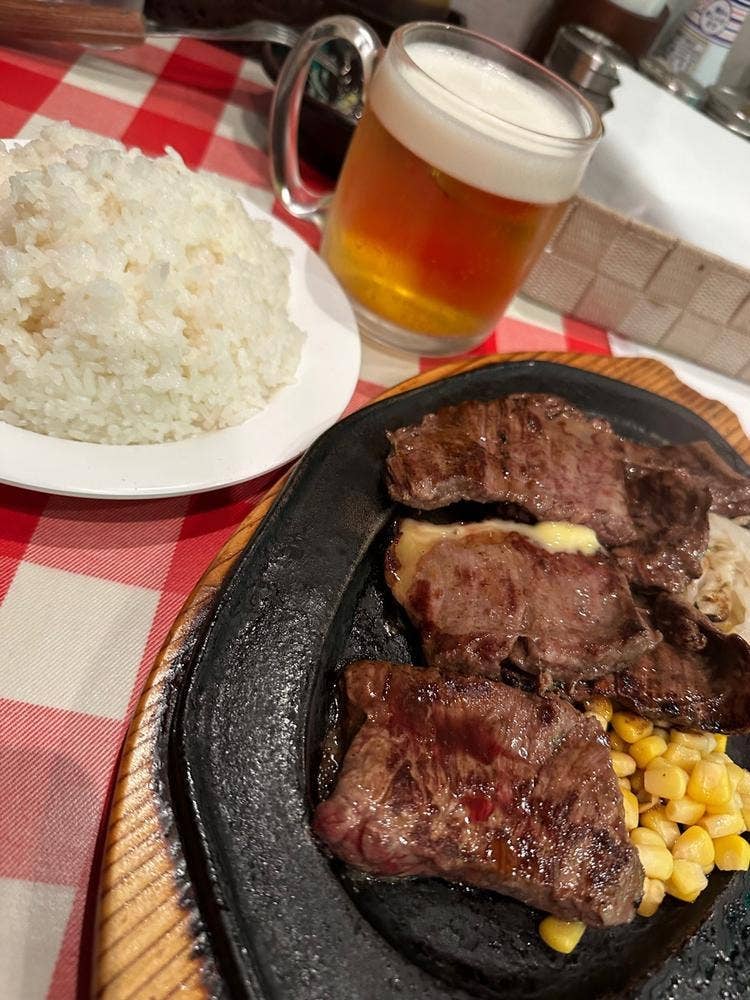 ステーキハウス TEXAS 新宿野村ビル店
