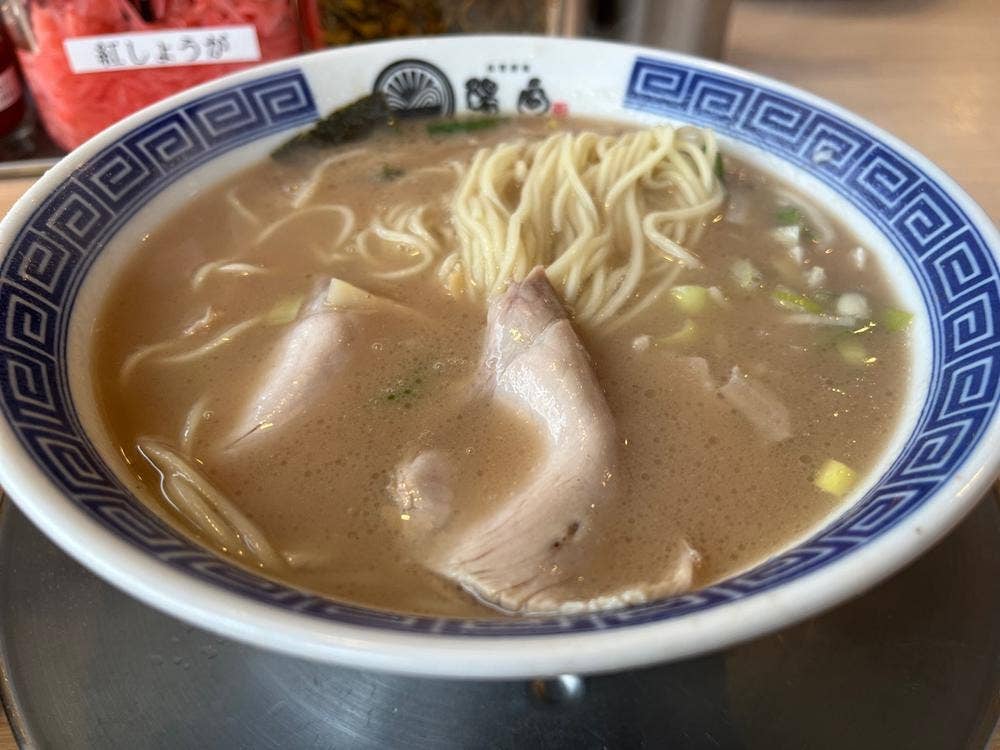 ラーメン 陽向 二章 健軍店
