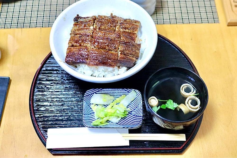 大衆鰻料理店 うなぎ家