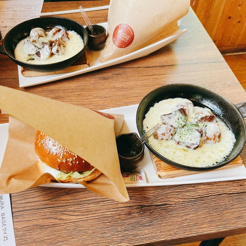 ファームレストラン ウエムラ