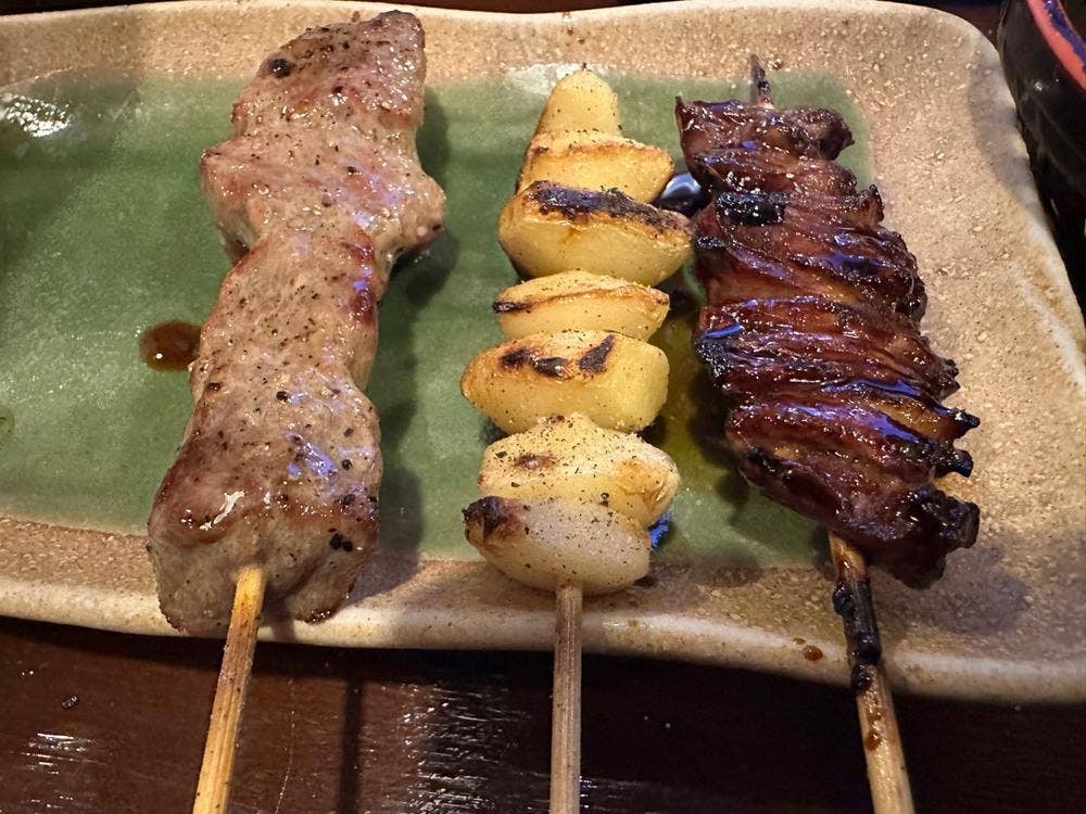 やきとりの扇屋 阿南店