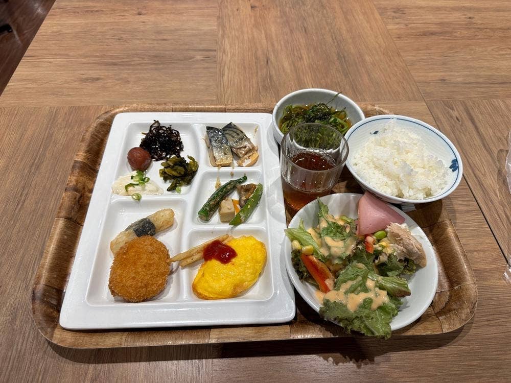 ホテルルートイン阿南