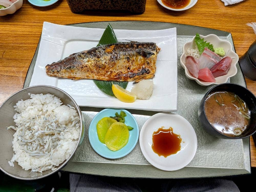 地魚食堂 てるてる