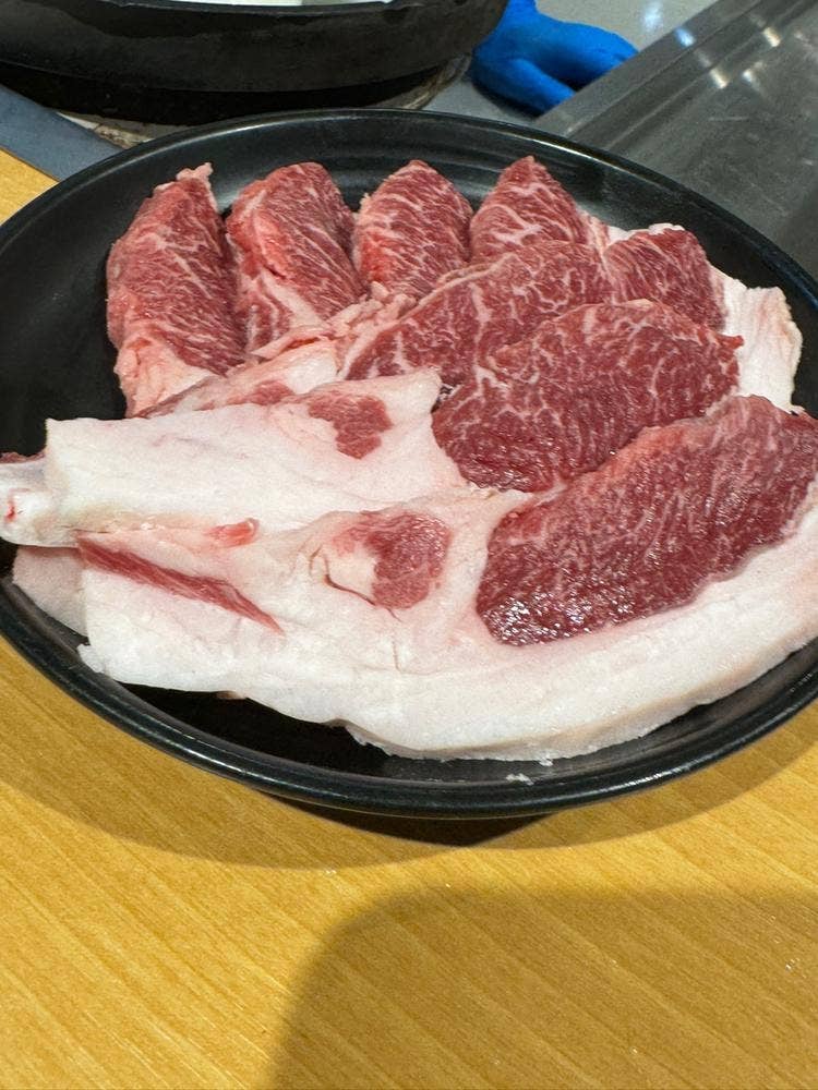 札幌成吉思汗 しろくま 新橋外堀通り店