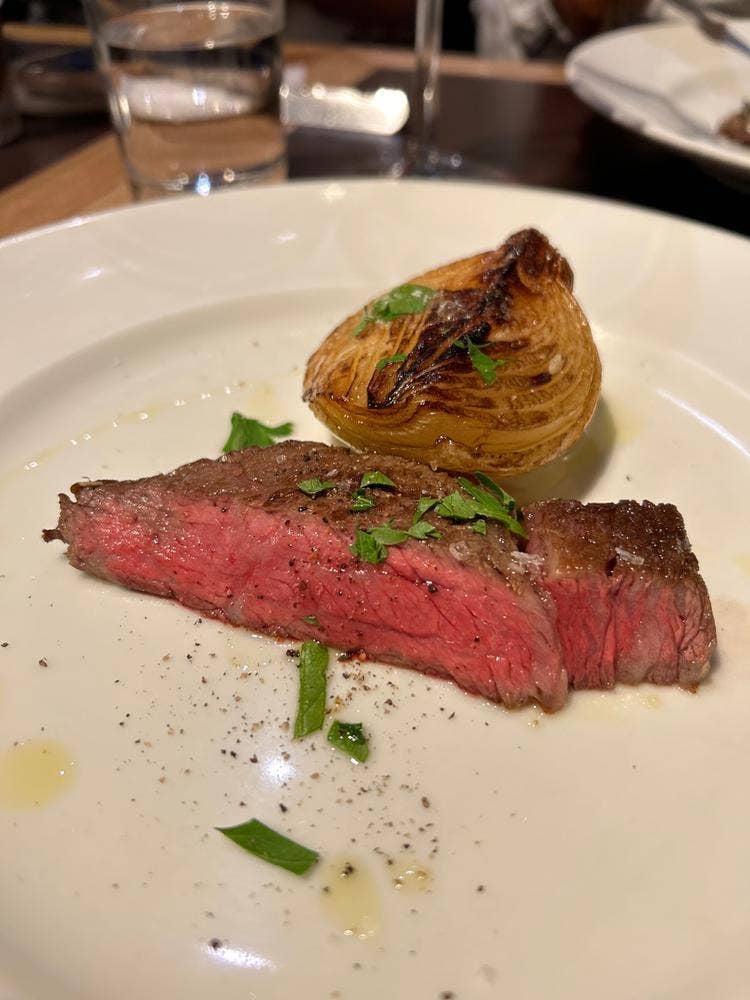 炭と料理とワイン アヴァンツァーレ