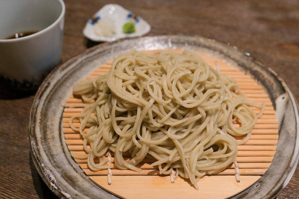 手打ちそばやっ古