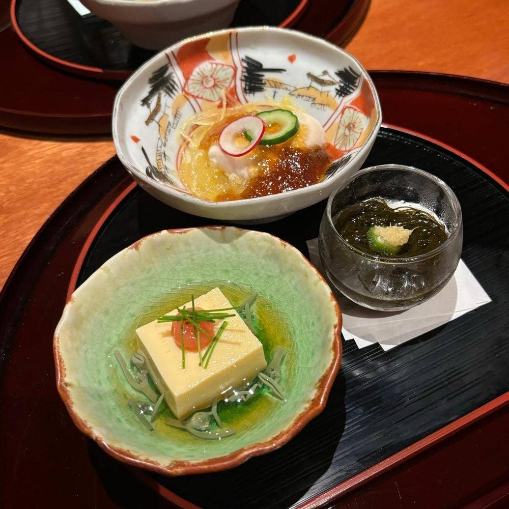 のどぐろ茶寮赤坂かなめ