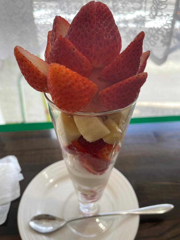 フルーツ&ジェラート さくらじま