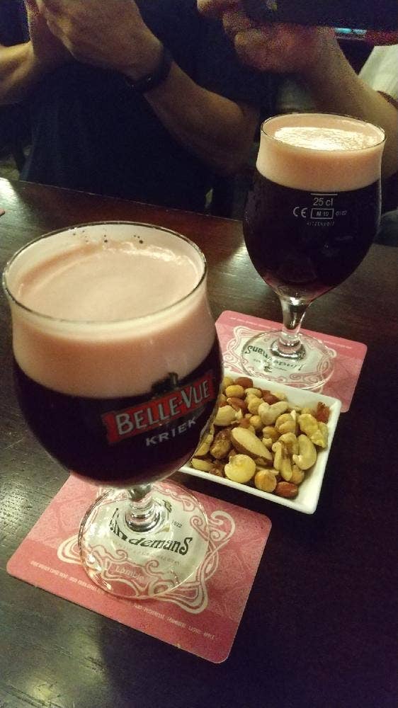 ベルジアン ブラッスリー コート ルーヴェン アトレ品川店