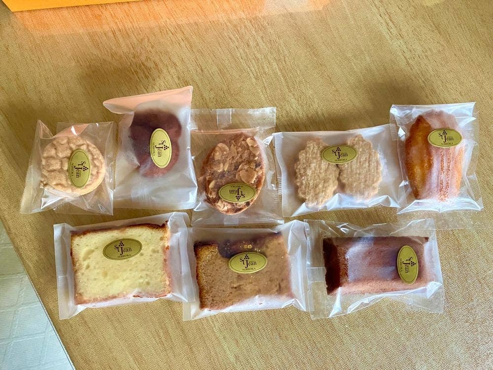 フランス菓子サンジャン