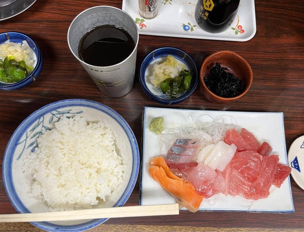 おてる食堂