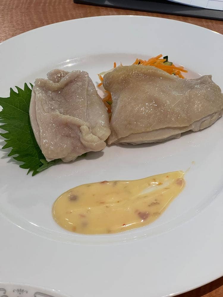 主婦会館 レストランエフ