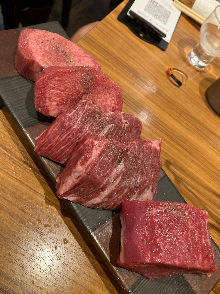 ミスター焼肉 秋葉原