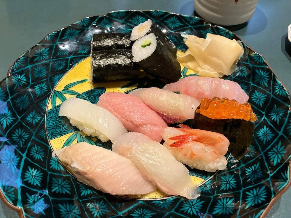 まっとう福喜寿司 松任本店