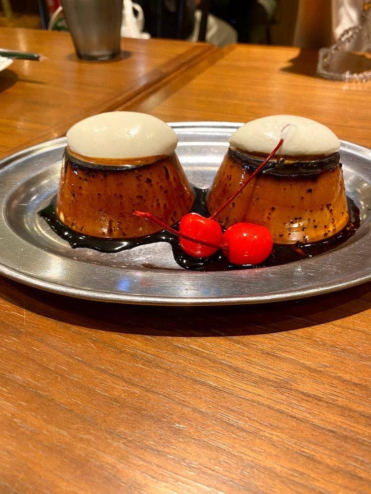 純洋食とスイーツ パーラー大箸 東急プラザ渋谷