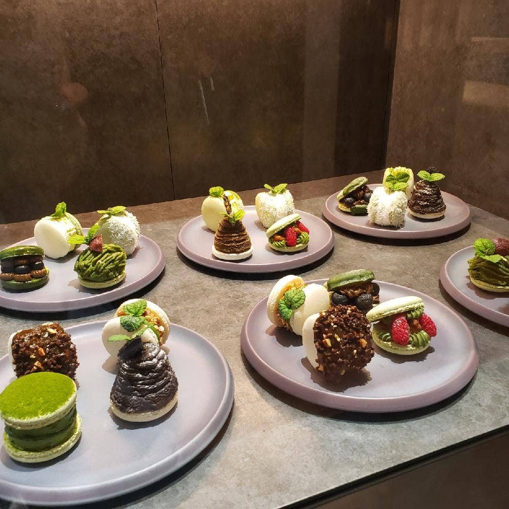 French cafe CHASEN 高台寺