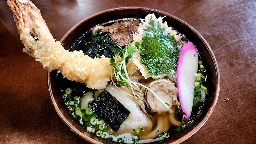 大洋うどん