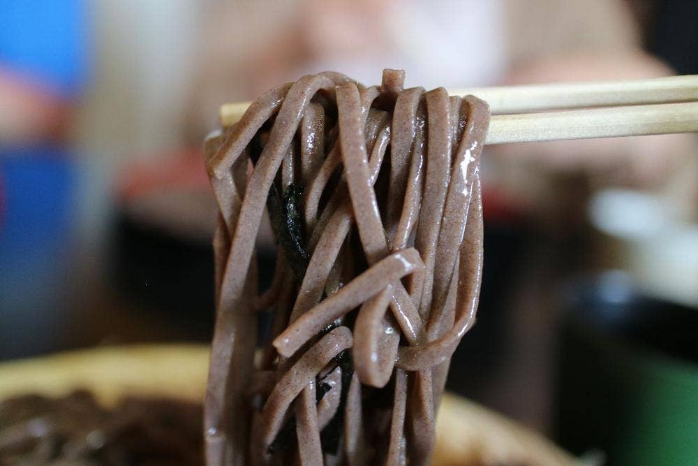 十割そば処 蕎麦や いぬい