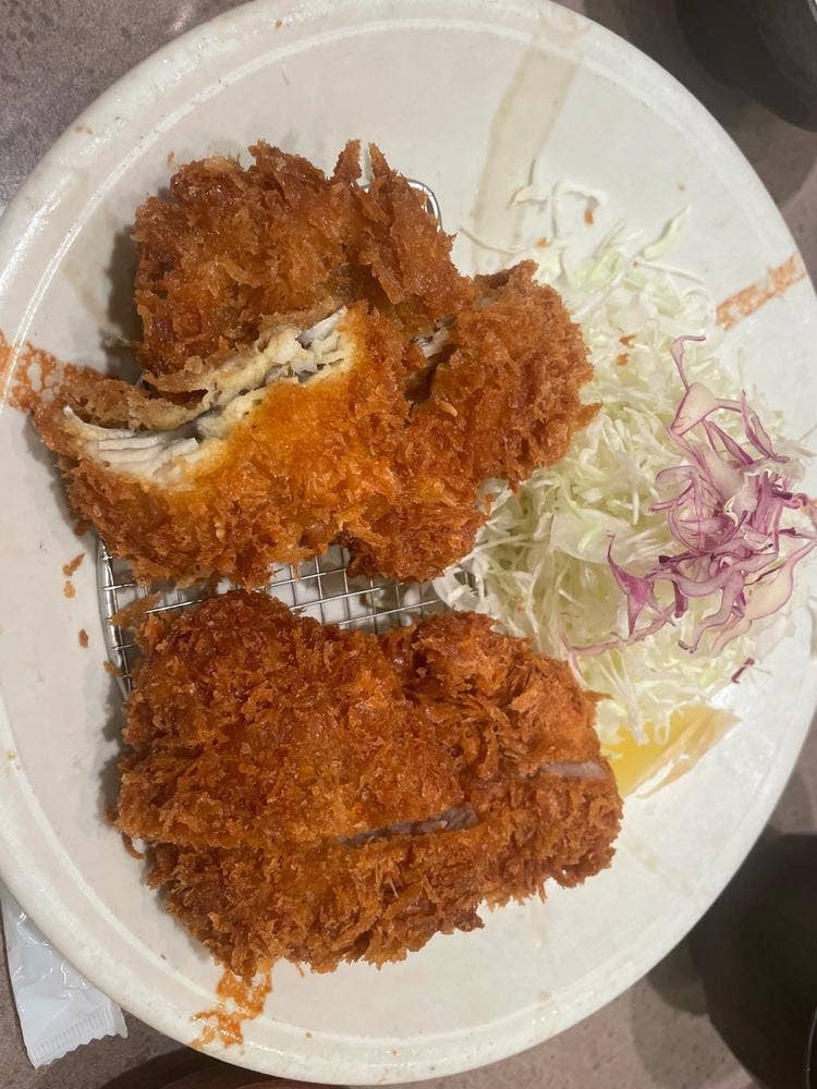 とんかついなば和幸 江坂店