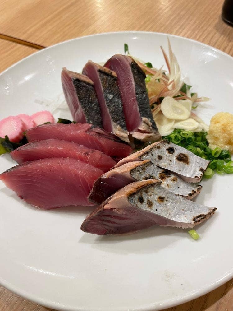 高知アテと酒 ほたえる
