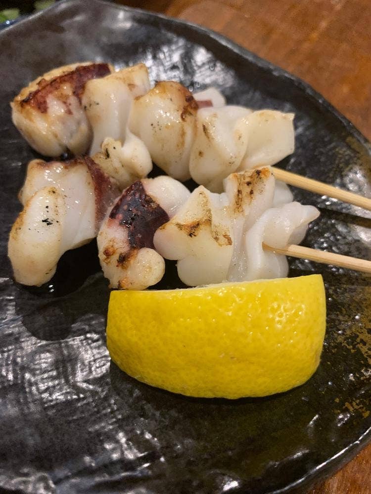 備長串屋 わたる 天満店