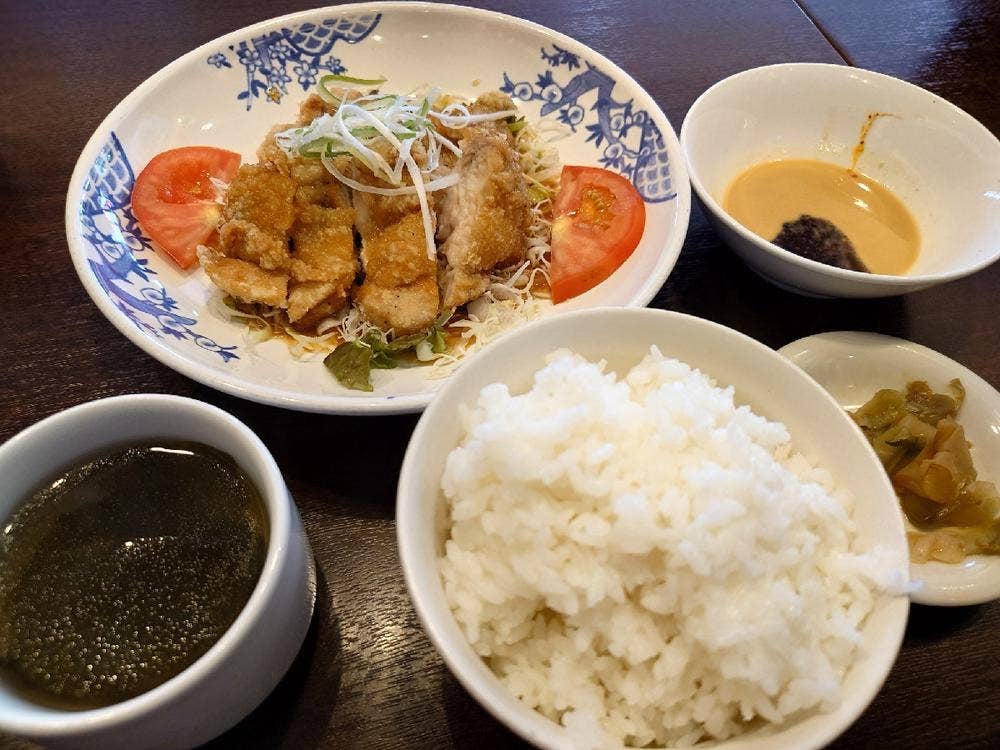 バーミヤン 豊中緑丘店