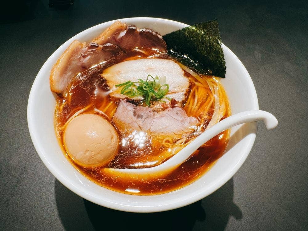 中華蕎麦 あら田