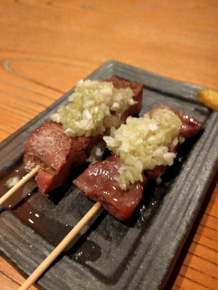 SHIBAURA HORUMON HANARE