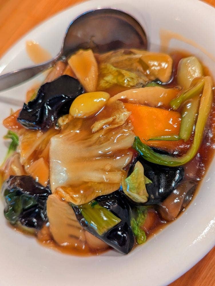 中国料理 堀内