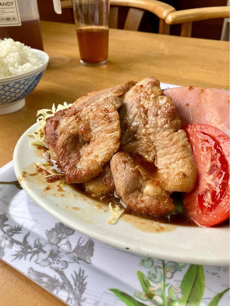 飯富食堂