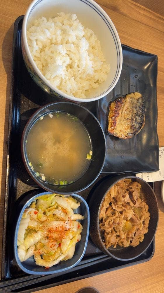 吉野家 和歌山秋月店