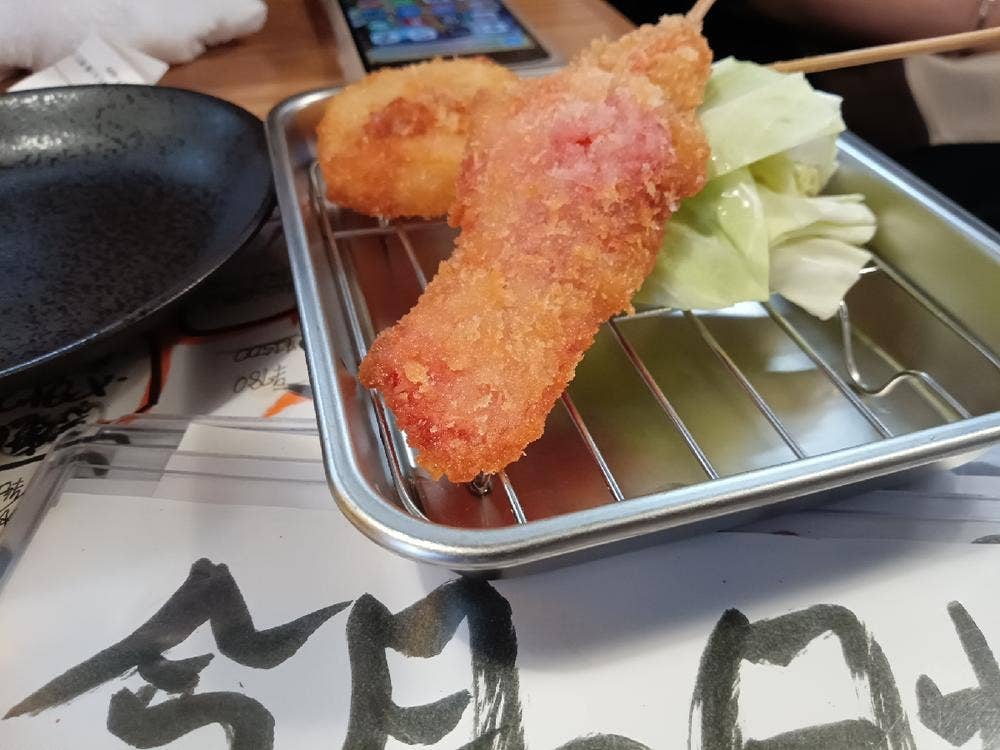 魚菜牛串ひろ