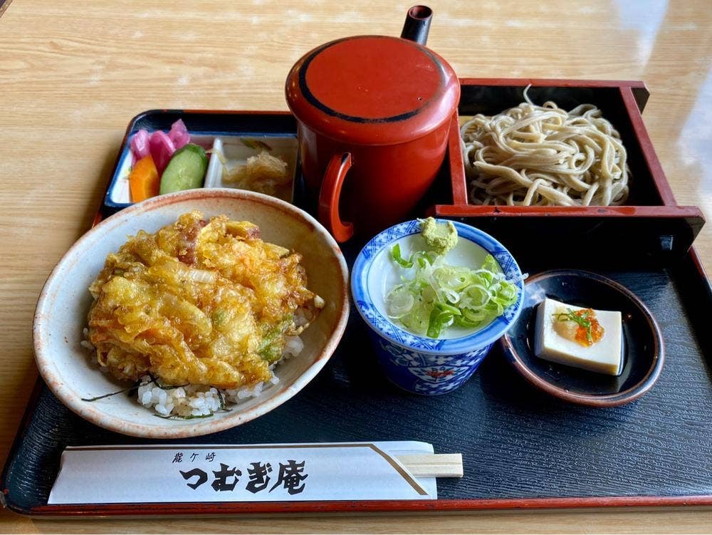つむぎ庵 大徳店