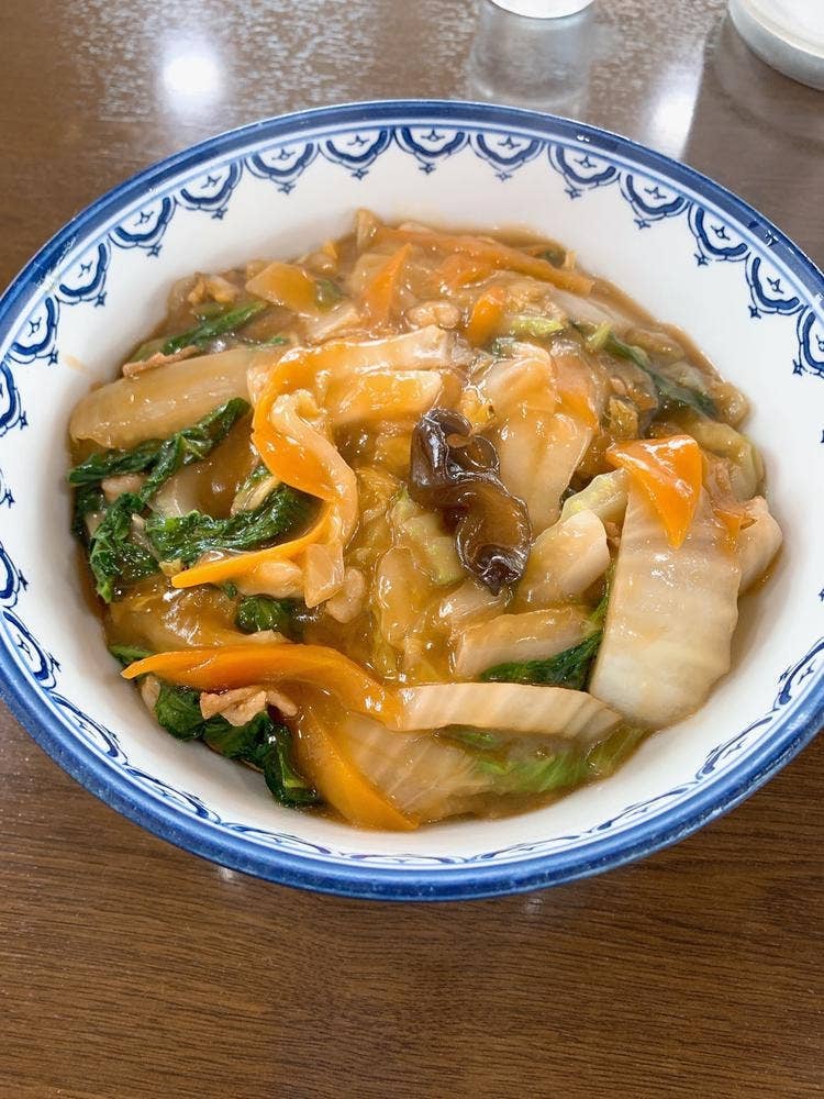 浜チャンポン 三八飯店