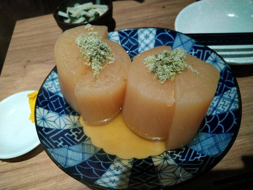 おでん屋たけし西五反田店