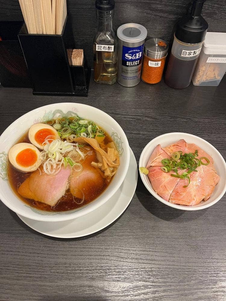 麺や 味彩