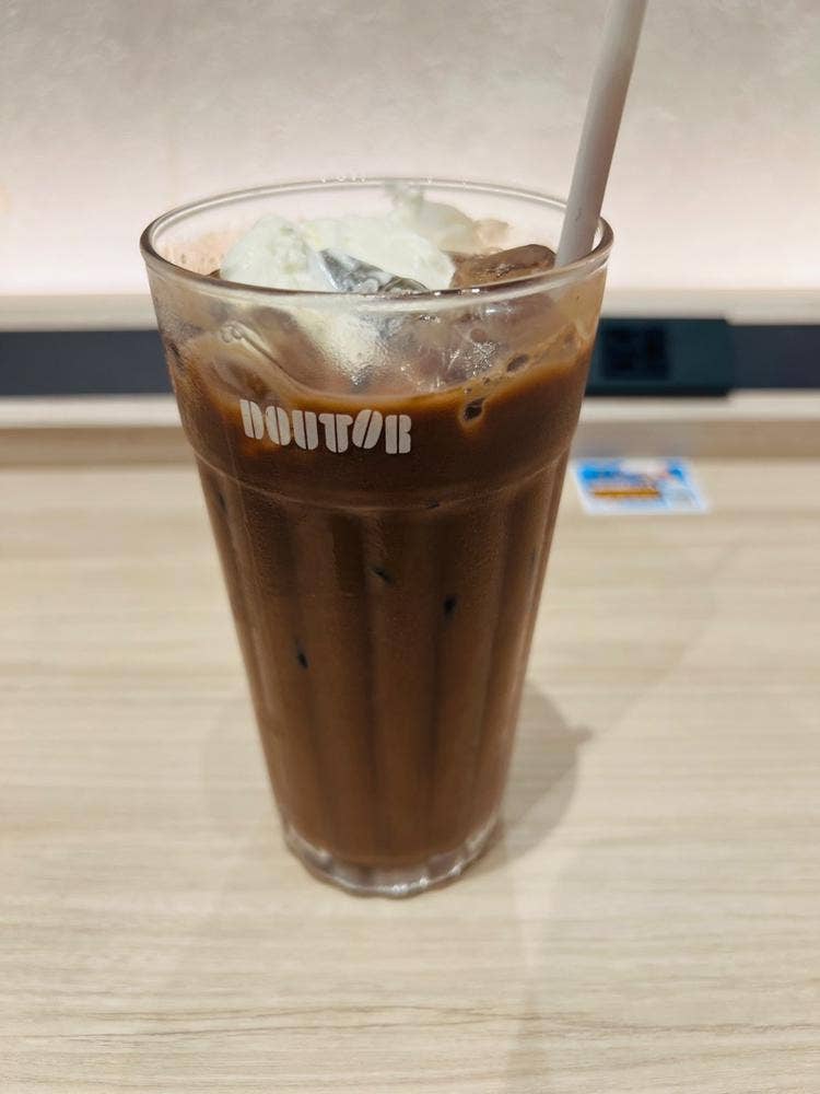 ドトールコーヒーショップ 新梅田食道街店