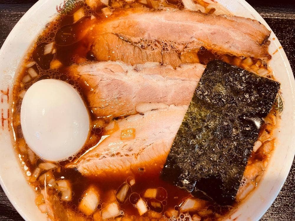 麺家チャクリキ