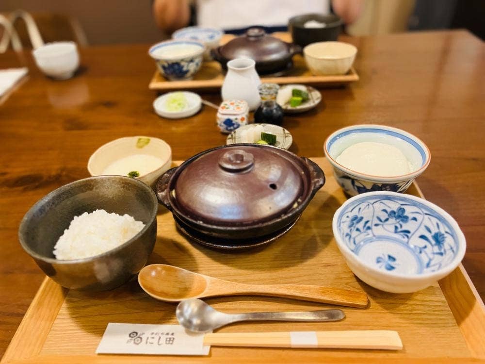 手打ち蕎麦 にし田