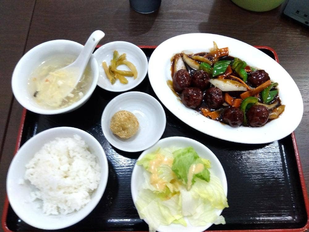 台湾料理 祥瑞 大和店