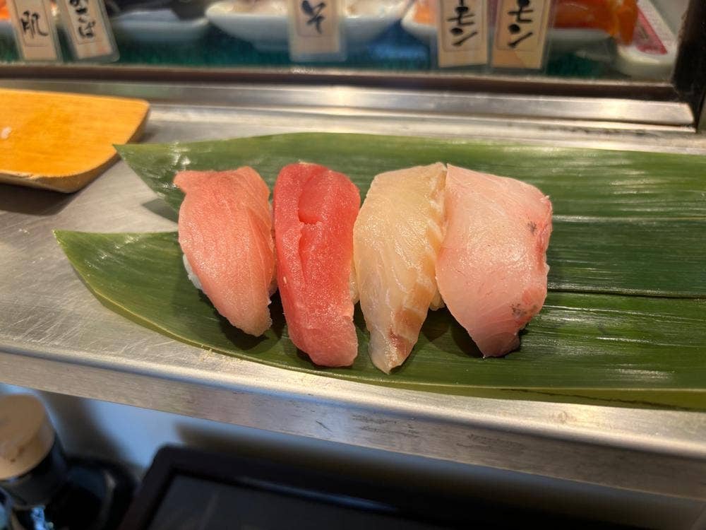 魚がし日本一 新橋駅前店