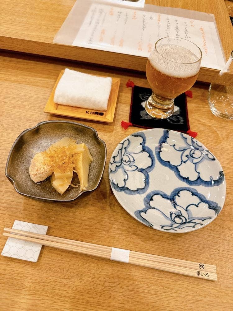 小料理季いろ
