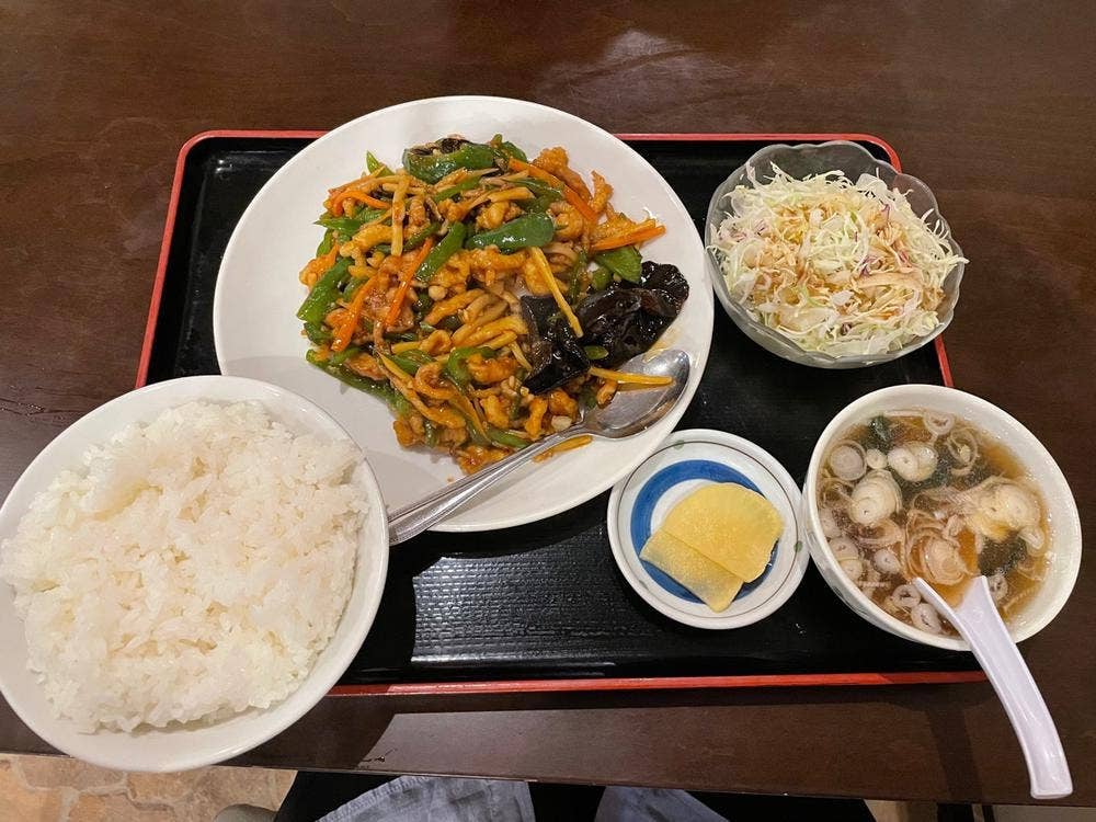 隆橋飯店大胡店