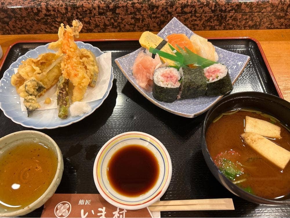 鮨匠いま村