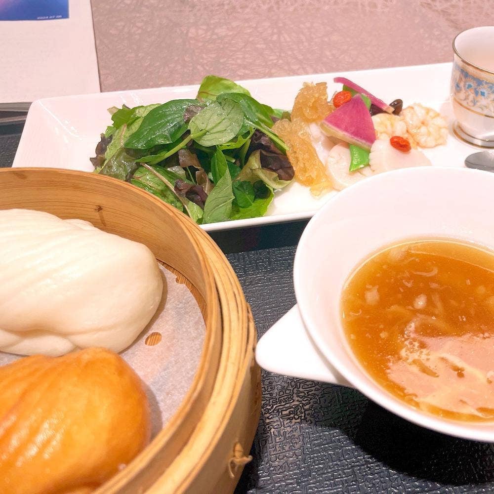 ザ ダイニング 芝パークホテル